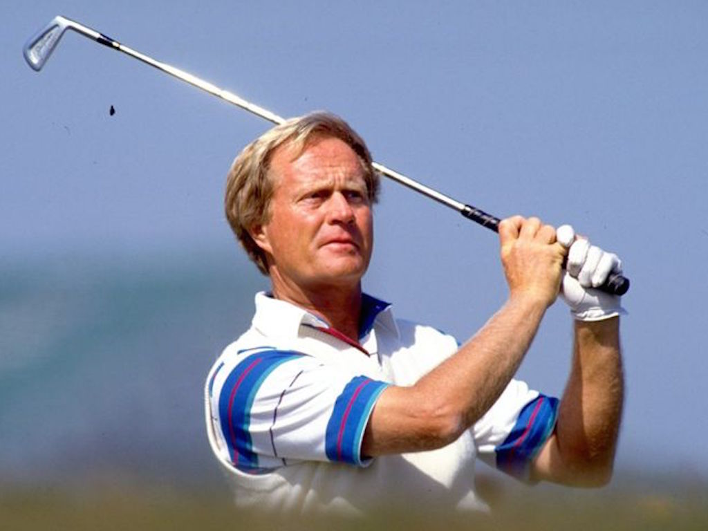 jack nicklaus