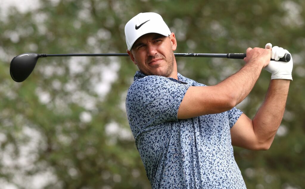 brooks koepka