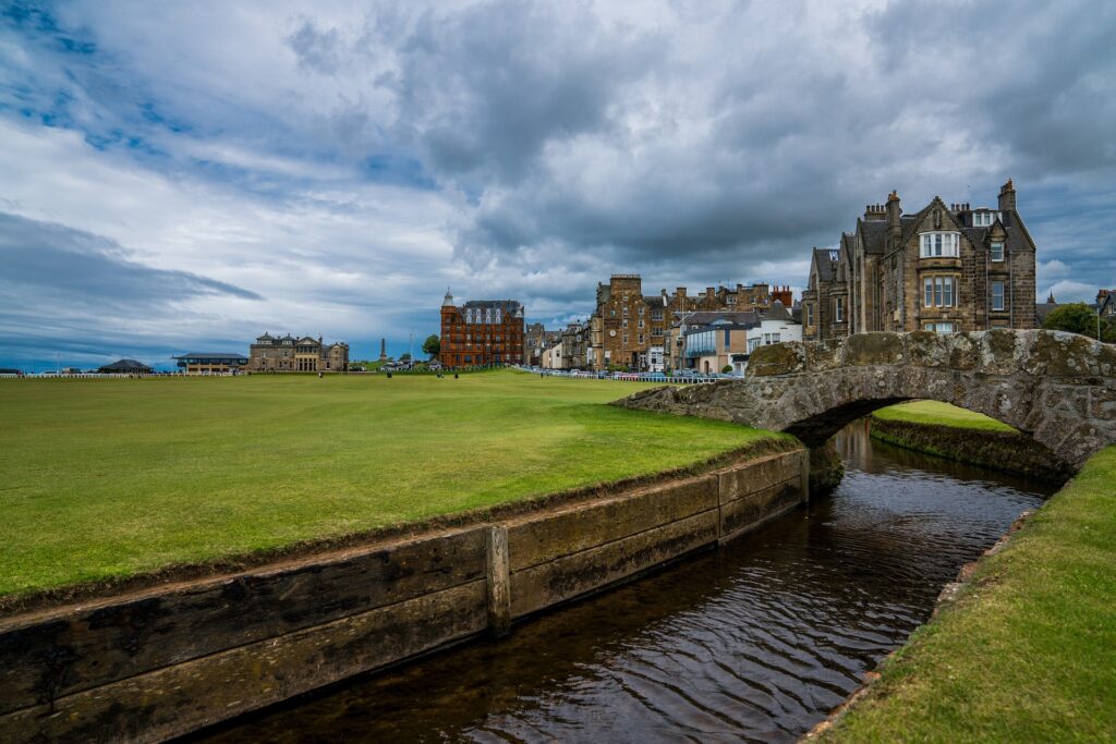 golf st andrews