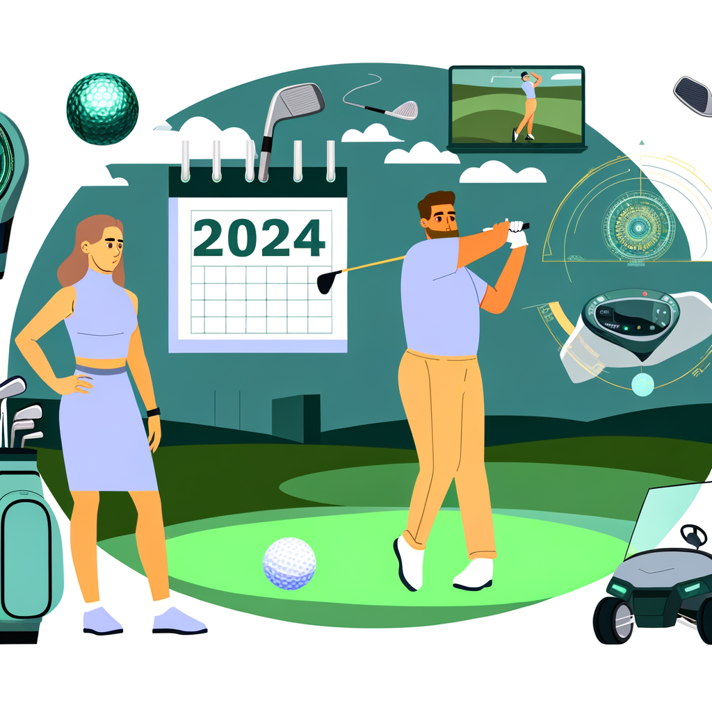 Comment débuter au golf en 2024