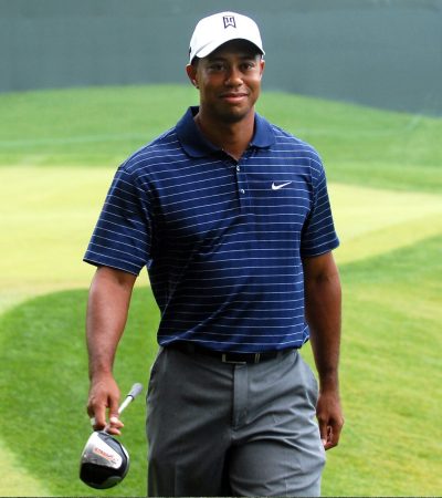 tiger woods