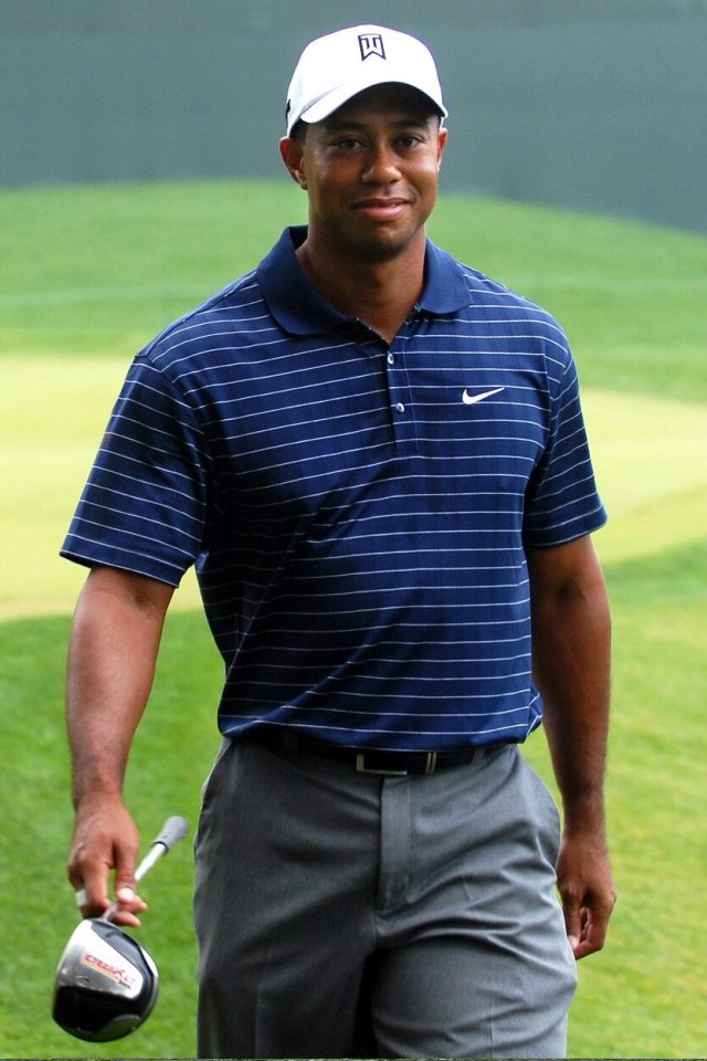 tiger woods